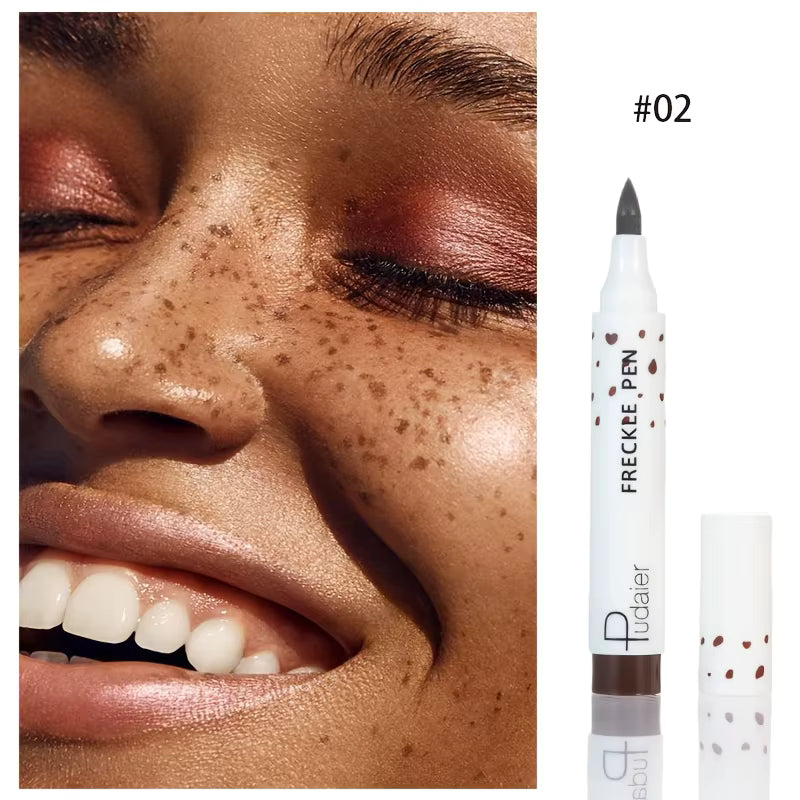 Natural Freckle Pen – Long-Lasting Faux Freckles